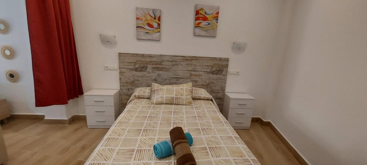 El Rincon De Margo Apartment มาลากา ภายนอก รูปภาพ