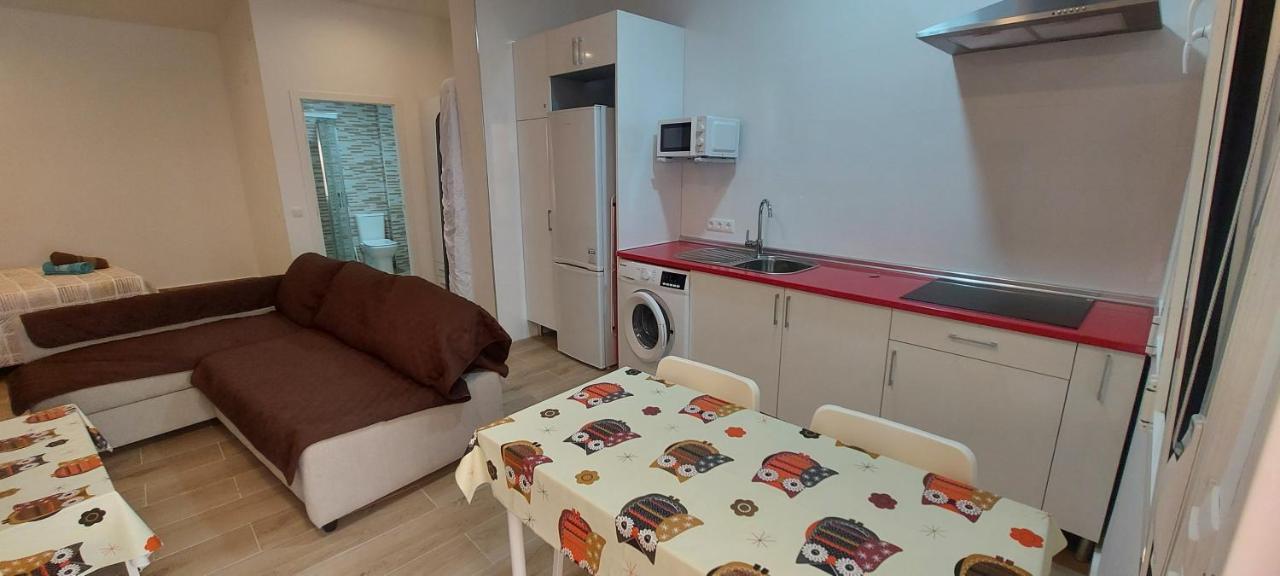El Rincon De Margo Apartment มาลากา ภายนอก รูปภาพ