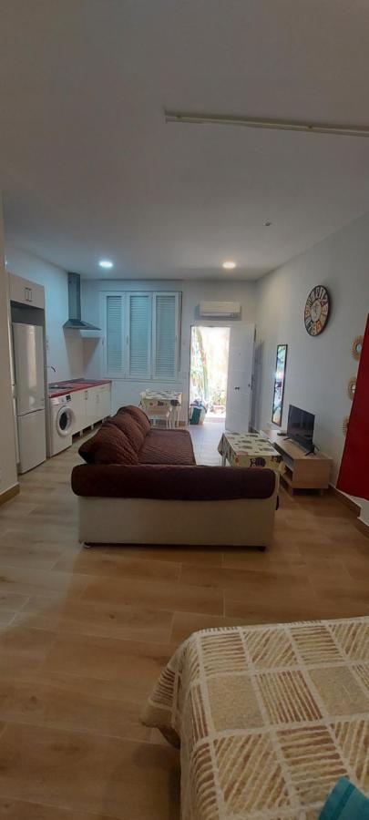 El Rincon De Margo Apartment มาลากา ภายนอก รูปภาพ